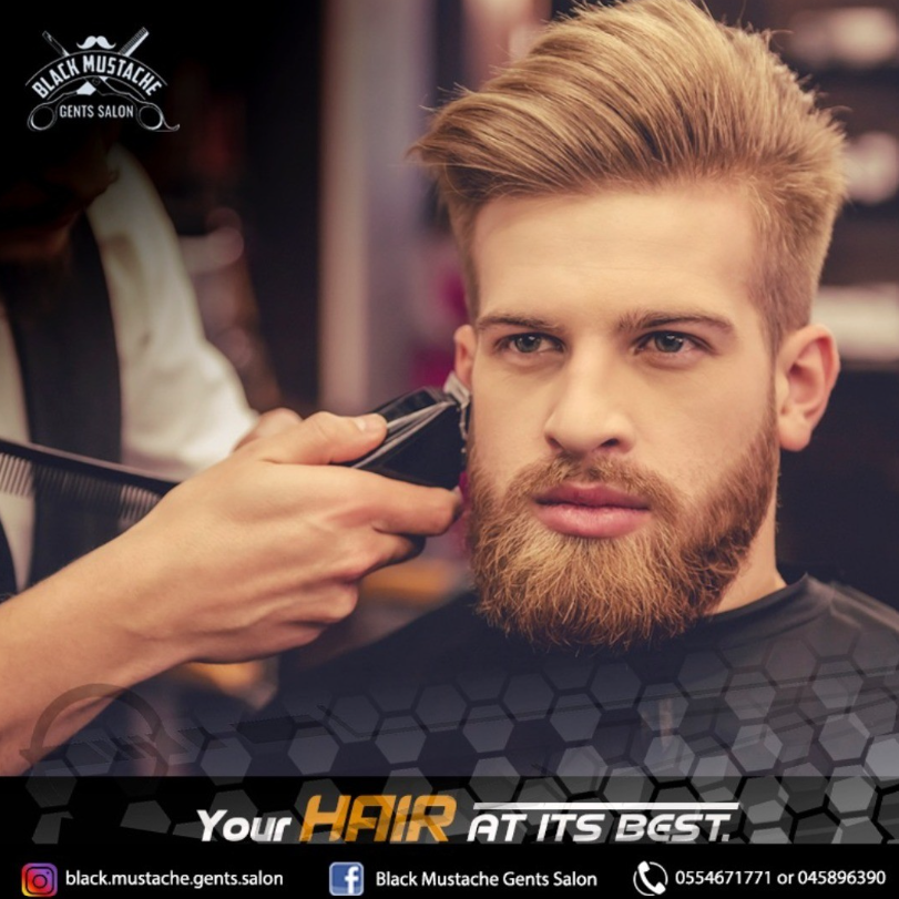 Precision Haircut